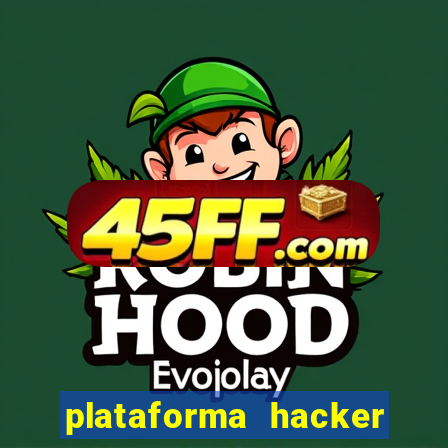 plataforma hacker fortune tiger